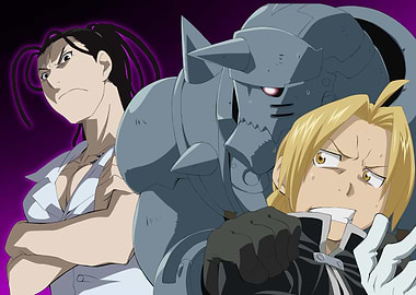Fullmetal Alchemist: Intense Encounter