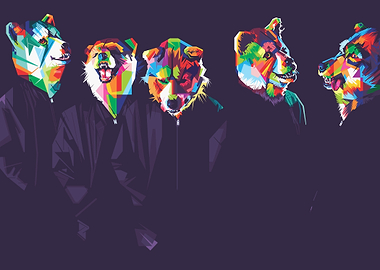 Man With A Mission WPAP