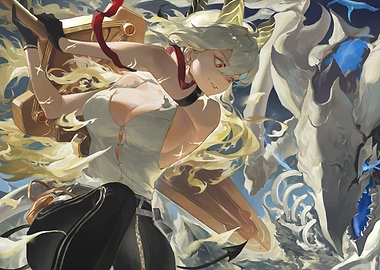 Zani Wuthering Waves