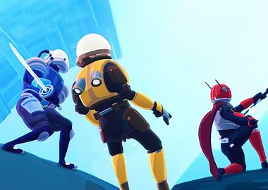 Risk of Rain 2 Characters