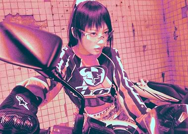 Moka ILLIT 'NOT CUTE ANYMORE'