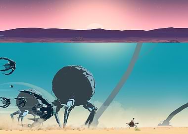 Planet of Lana - Chasing Sunsets Collage