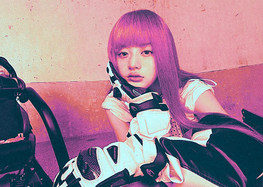 Minju ILLIT 'NOT CUTE ANYMORE'