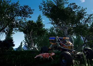 Satisfactory Video Game