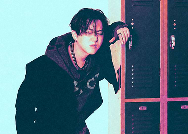 Changbin Stray Kids 'KARMA'