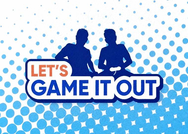Let's Game It Out Illustration