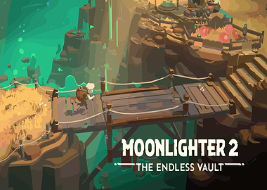 Moonlighter 2: The Endless Vault