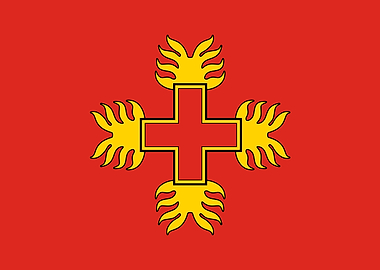 Order of the Dragon Flag