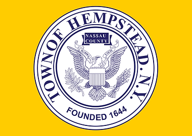Hempstead Flag New York