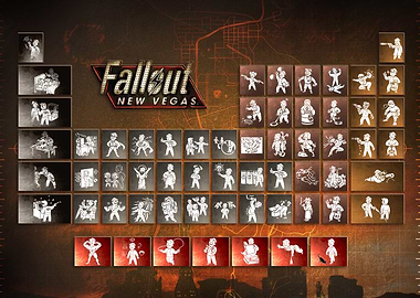 Vault Boy Perks: Fallout New Vegas