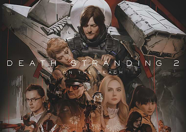 Death Stranding 2: On the Beach