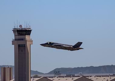 F-35 Flyby
