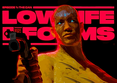 Low Life Forms: Episode 1 - The Can