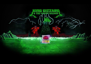 King Gizzard & the Lizard Wizard