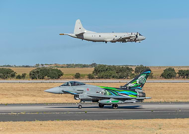 351° Gruppo “Tigri Bianche” Eurofighter