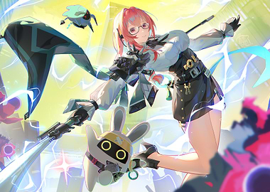 Futuristic Companions