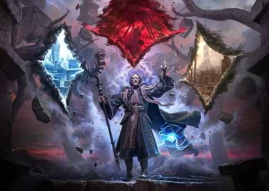 Path of Exile 2 - Druid-Oracle