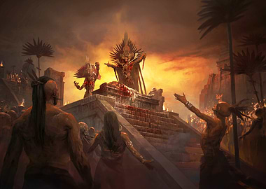 Path of Exile 2 - Vaal Sacrifice