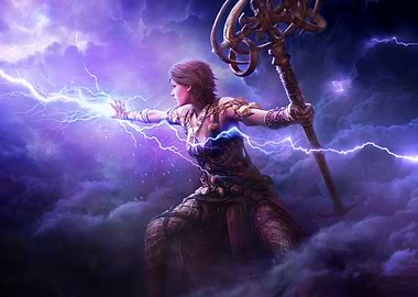 Path of Exile 2 - Sorceress