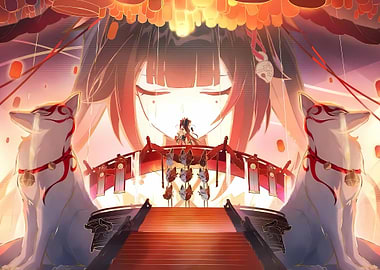 Honkai Star Rail Sparkle