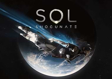 SOL: Shogunate - Space Adventure