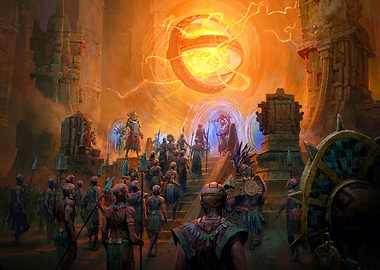 Path of Exile 2 - The Ziggurat