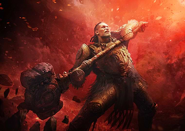 Path of Exile 2 - Warrior