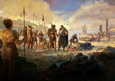 Path of Exile 2 - The Karui Archipelago