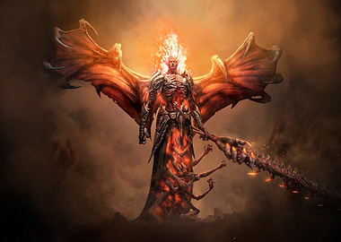 Path of Exile 2 - Arbiter of Ash, Bearer of the Flame Seed