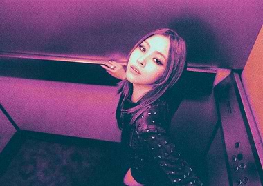 Ryujin ITZY 'TUNNEL VISION'