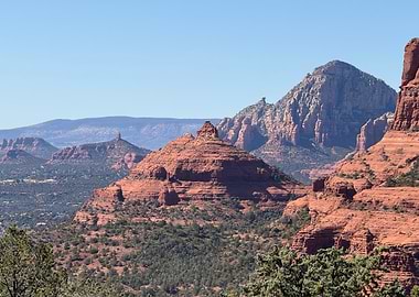 Sedona Arizona Landscape
