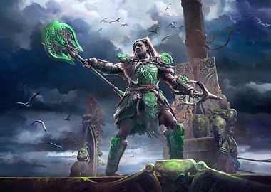 Path of Exile 2 - Tavakai, The Chieftain