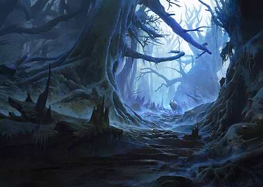 Path of Exile 2 - The Grelwood