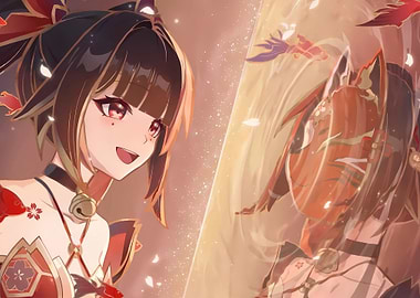 Honkai Star Rail Sparkle