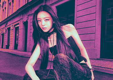 Yuna ITZY 'TUNNEL VISION'