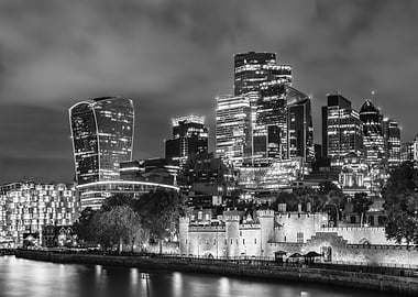 London in the course of time