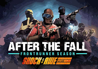 After the Fall: Frontrunner Season