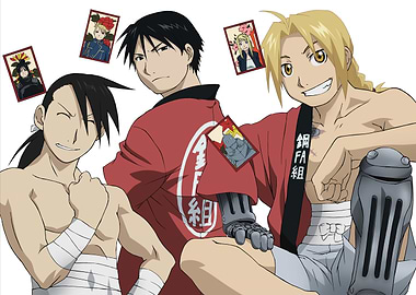 Alchemist's Casual Gathering