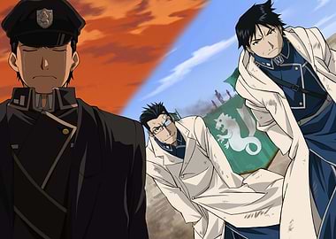 Echoes of Ishval: Grief and Resolve