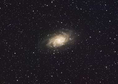 M33 - Triangulum Galaxy
