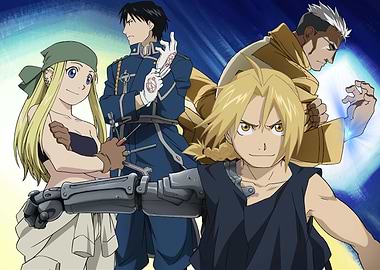 Fullmetal Alchemist: United Front