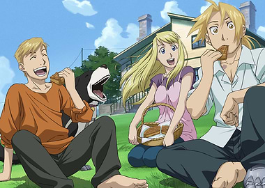 FMAB: Peaceful Picnic