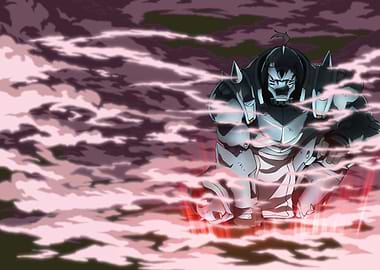 Alphonse Elric: Armored Resolve