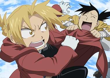 Elric's Exasperated Encounter