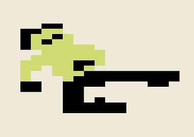 Bruce Lee C64