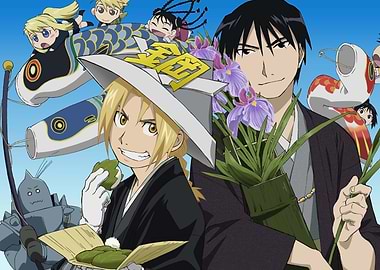 Fullmetal Alchemist: Festive Traditions