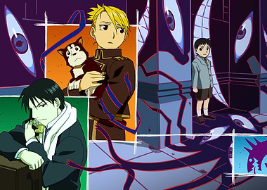 Fullmetal Alchemist: Fractured Realities