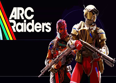 ARC Raiders Game Poster