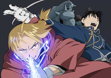 Alchemic Fury Unleashed