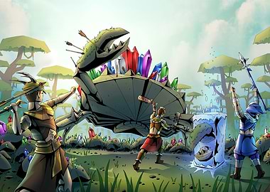 OSRS - The Gemstone Crab